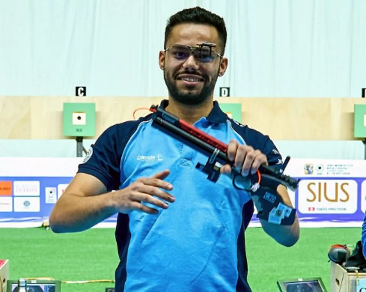 Udhayveer Sidhu Wins Cairo Gold Smriti Mandhana Udhayveer Sidhu