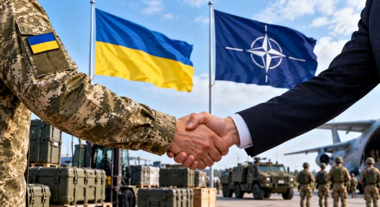 Ukraine NATO