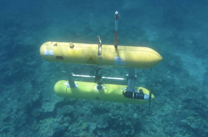 Underwater Robotics