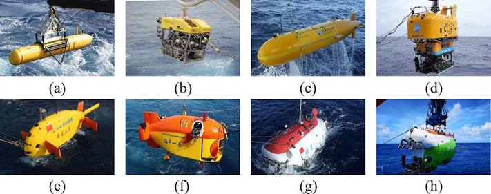 Underwater Robotics