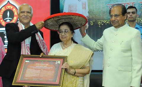 Usha Mangeshkar