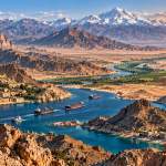 West Asian Geography