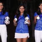 Women’s Golf Silver
