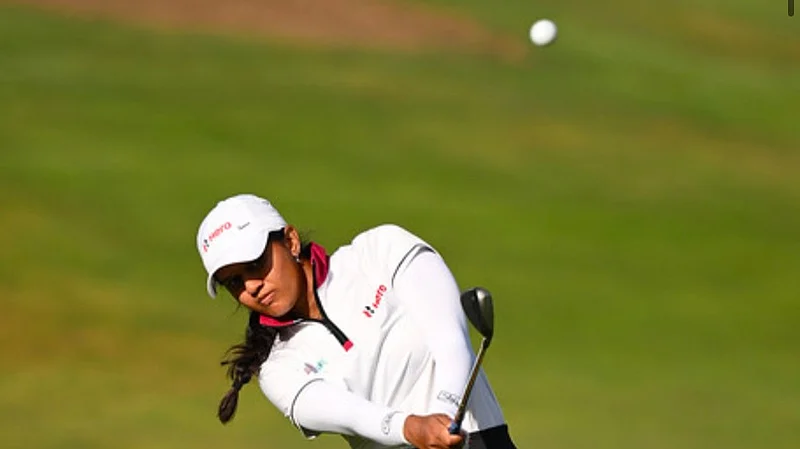 Women’s Golf Silver for India Pretorius 188 Women’s Golf Silver