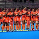 Women’s Hockey Gold