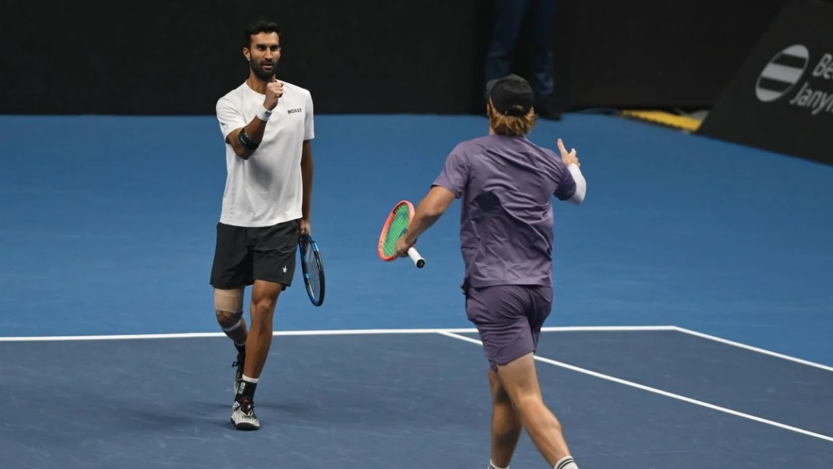 Yuki Bhambri