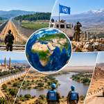International Buffer Zones