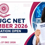 CSIR UGC NET December