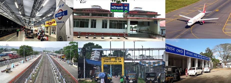 Jorhat: History, Culture and Famous Tourist Attractions of Assam Anil Menon Spacewalk jorhat