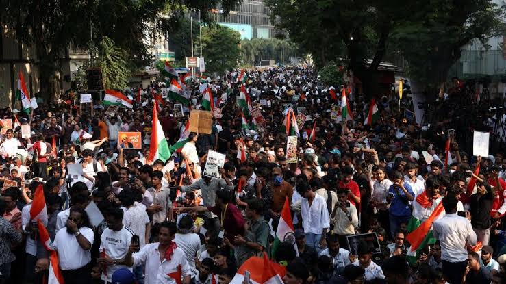 Bengaluru CJP Protest Demands CEC Resignation Supreme Court of India Recruitment Bengaluru CJP Protest