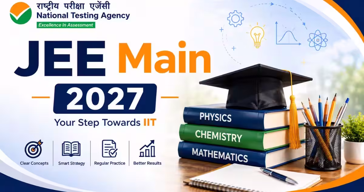 JEE Main 2027
