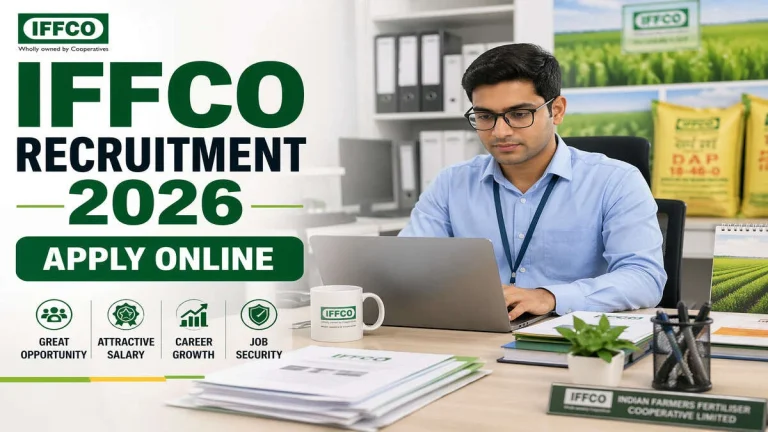 IFFCO Recruitment