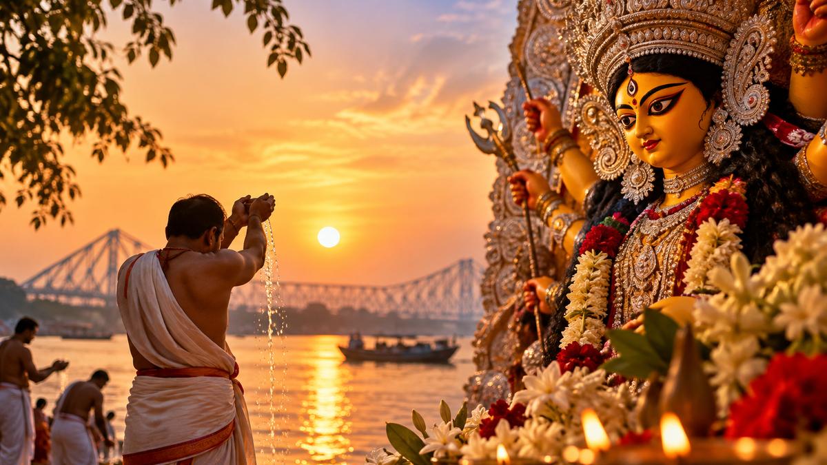 Durga Puja 2026: Dates, Rituals, Significance and Celebrations September 2026 Durga Puja
