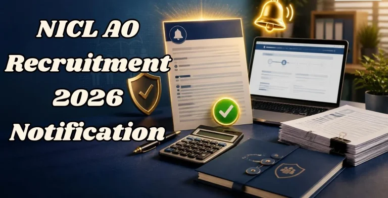 NICL AO Recruitment