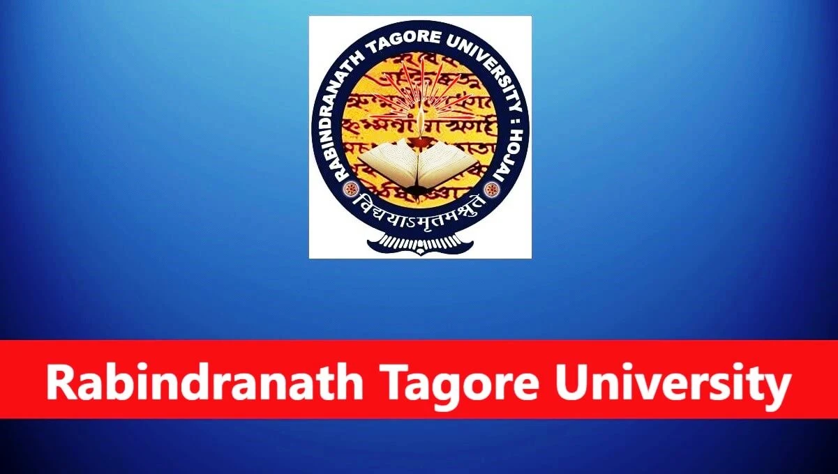 Rabindranath Thakur Vishwavidyalaya Recruitment